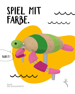 Schildkröte Farbmöglichkeiten