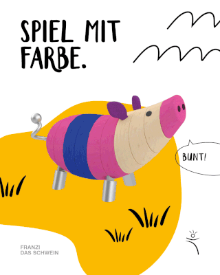 Farbmöglichkeiten Franzi