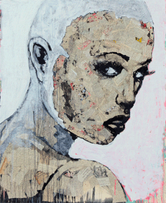 "Un ballo in Mascera Nr.4", 85x120cm, verkauft