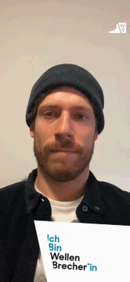 Instagram Facefilter