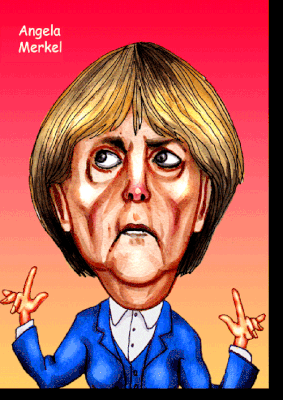 Angela Merkel