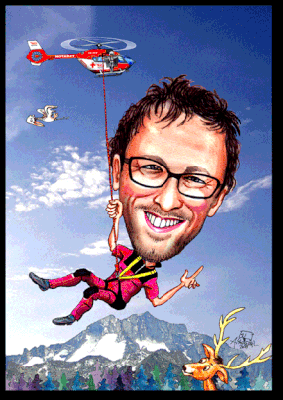 Karikaturen zeichnen lassen - 