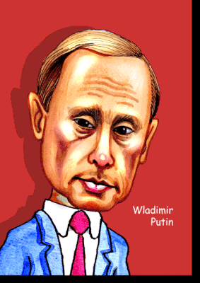 Wladimir Putin