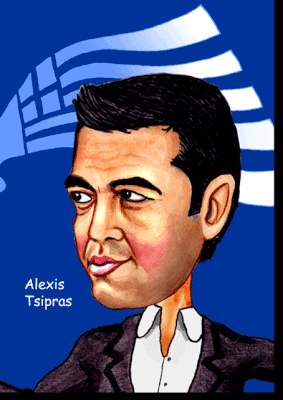 Alexis Tsipras