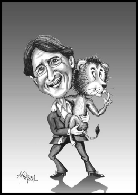Karikaturen zeichnen lassen - 