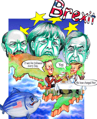 Brexit.
