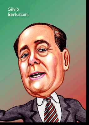 Silvio Berlusconi