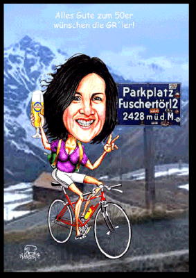 Karikaturen zeichnen lassen - 