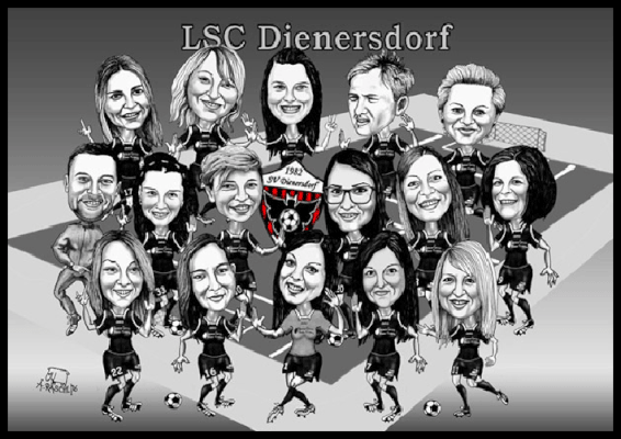 Karikaturen zeichnen lassen - 