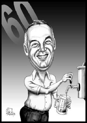 Karikaturen zeichnen lassen - 