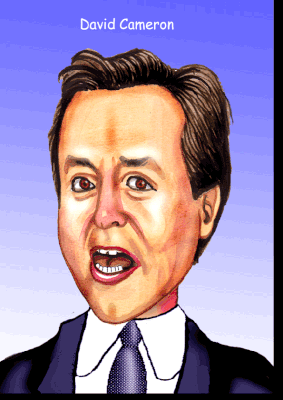 David Cameron