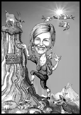 Karikaturen zeichnen lassen - 