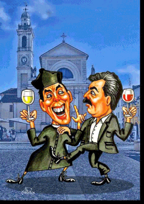 Don Camillo & Peppone