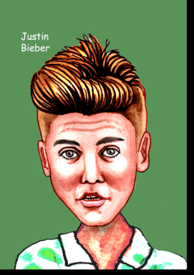 Justin Bieber