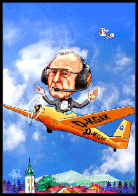 Karikaturen zeichnen lassen - 
