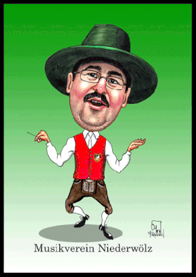 Karikaturen zeichnen lassen - 