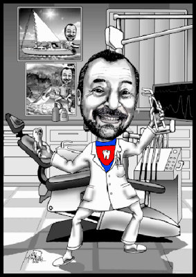 Karikaturen zeichnen lassen - 