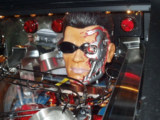 flipper stern terminator 3