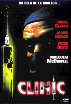 Clinic (1993/de Carl Schenkel) 