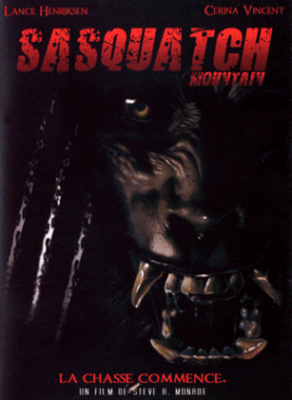 Sasquatch Mountain