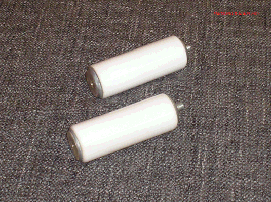 Bild 205-1 / 250-2 - Hartmann & Braun - Dietze - Anleger IDm 1000 Isolatoren - Fertigungsjahr ca. 1953