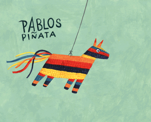 Pablos Piñata, Amiguitos