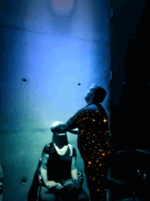 Glitzer-Effekt, gif