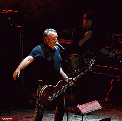 Peter Hook * NCN 2012