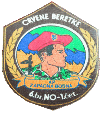 Knjiga Gostiju Republika Zapadna Bosna