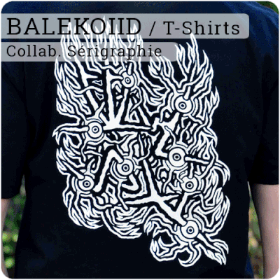 BALEKOIID T-SHIRTS