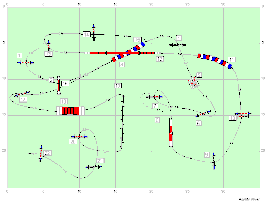 Agility 3