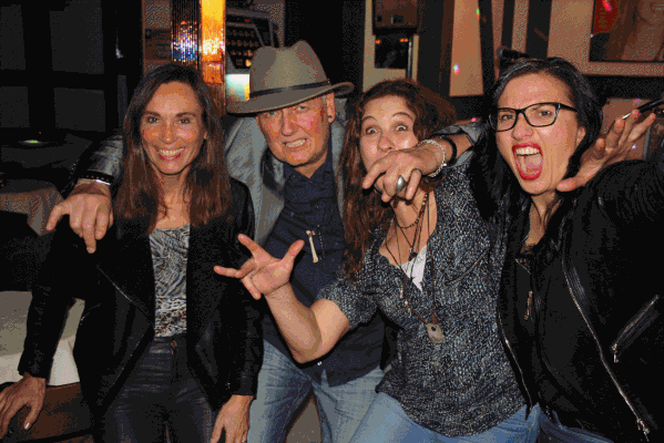 © Melaani Frei / Gogo and The Gogo Girls!