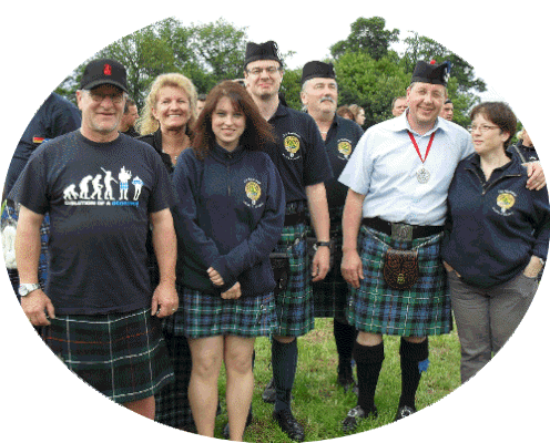 Highland Games Coesfeld 2011