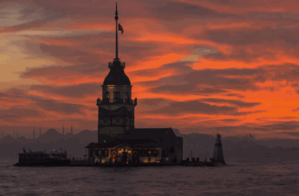 Image result for Istanbul GIF image