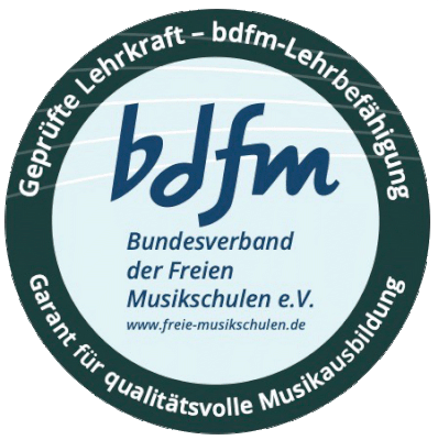 BDFM - Geprüfte Lehrkraft