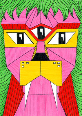 ANIMALIC ROBOTS: the cat