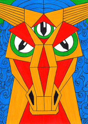 ANIMALIC ROBOTS: the horse