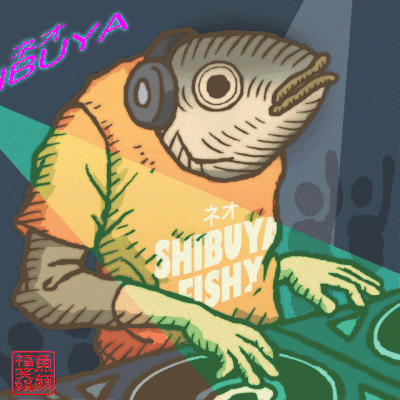 DJ Fishy gif