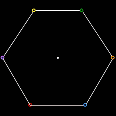Verfolgungsproblem (Käfer, Mäuse) n=6