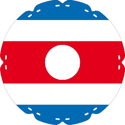 1598 Costa Rica
