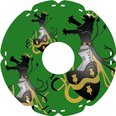 1310 Familienwappen