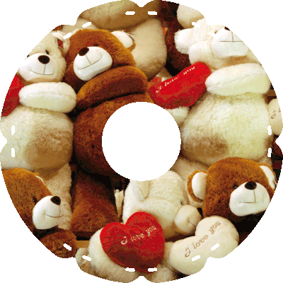 0955 Kuschelbärchen