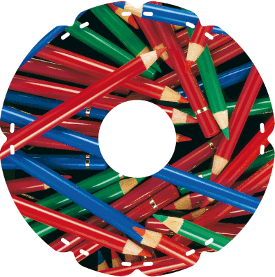 0762 Buntstifte quer