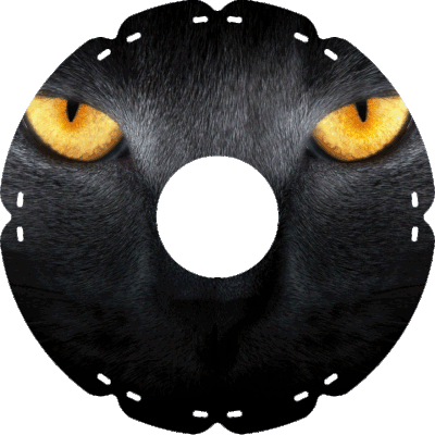 0588 Katzenaugen
