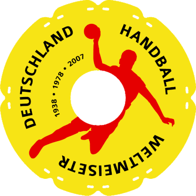 1138 Handball Weltmeister