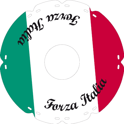 0376 Italien Fan