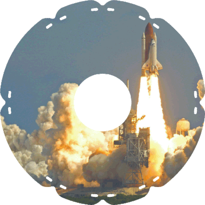 0511 Raketenstart