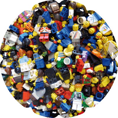 35 1494 Legofiguren