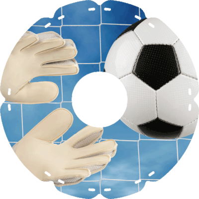 0451 Fußball Torwart
