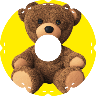 0535 Teddybär